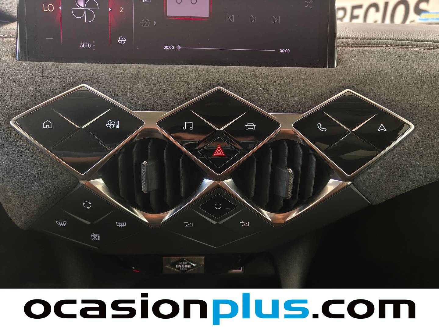 DS DS 3 DS DS3 Performance Line PureTech Auto  (130 CV) 2024