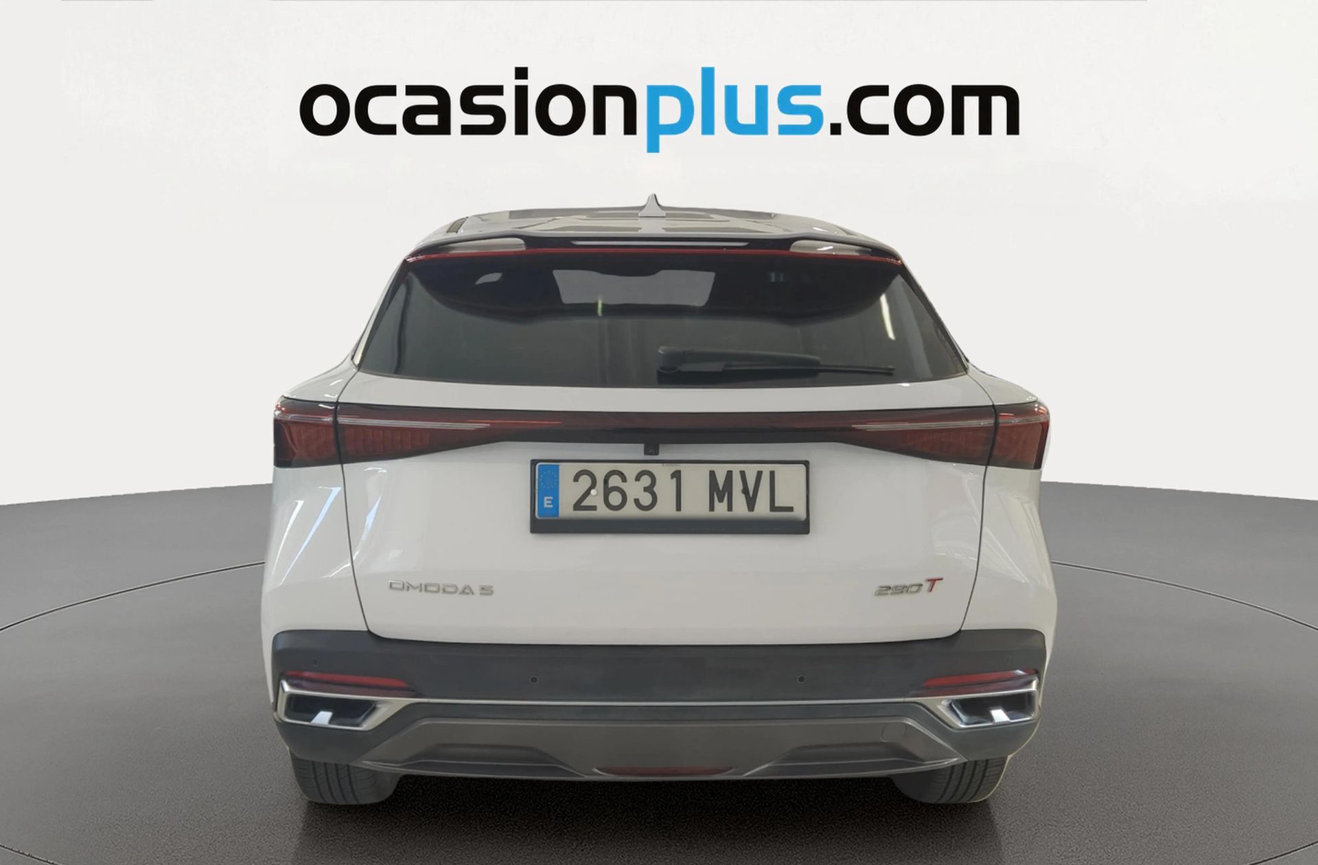 Omoda 5 1.6 T-GDi Premium DCT - foto 16