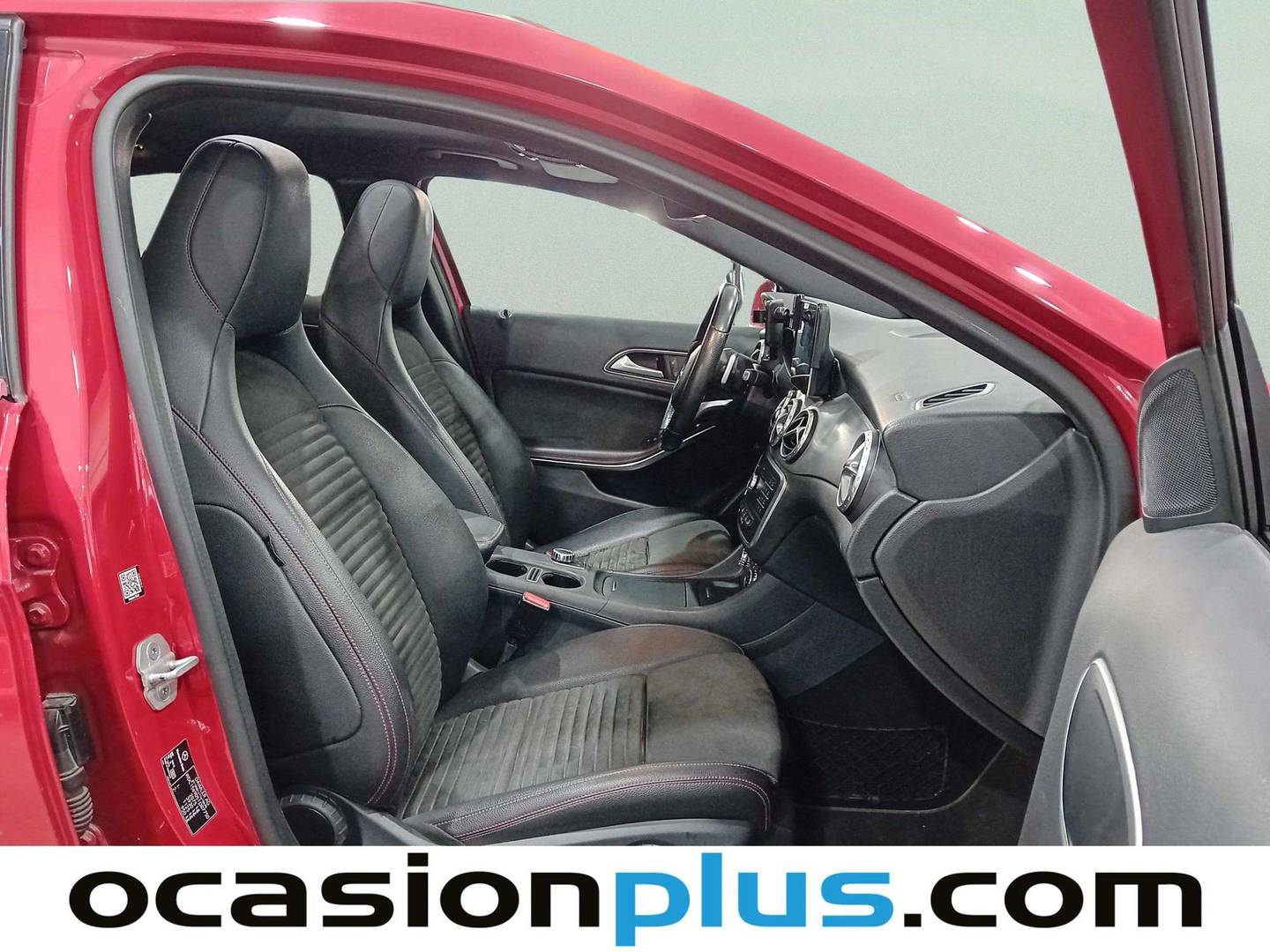 Foto Mercedes GLA Mercedes-Benz GLA GLA 220 d AMG Line 4Matic (177 CV)