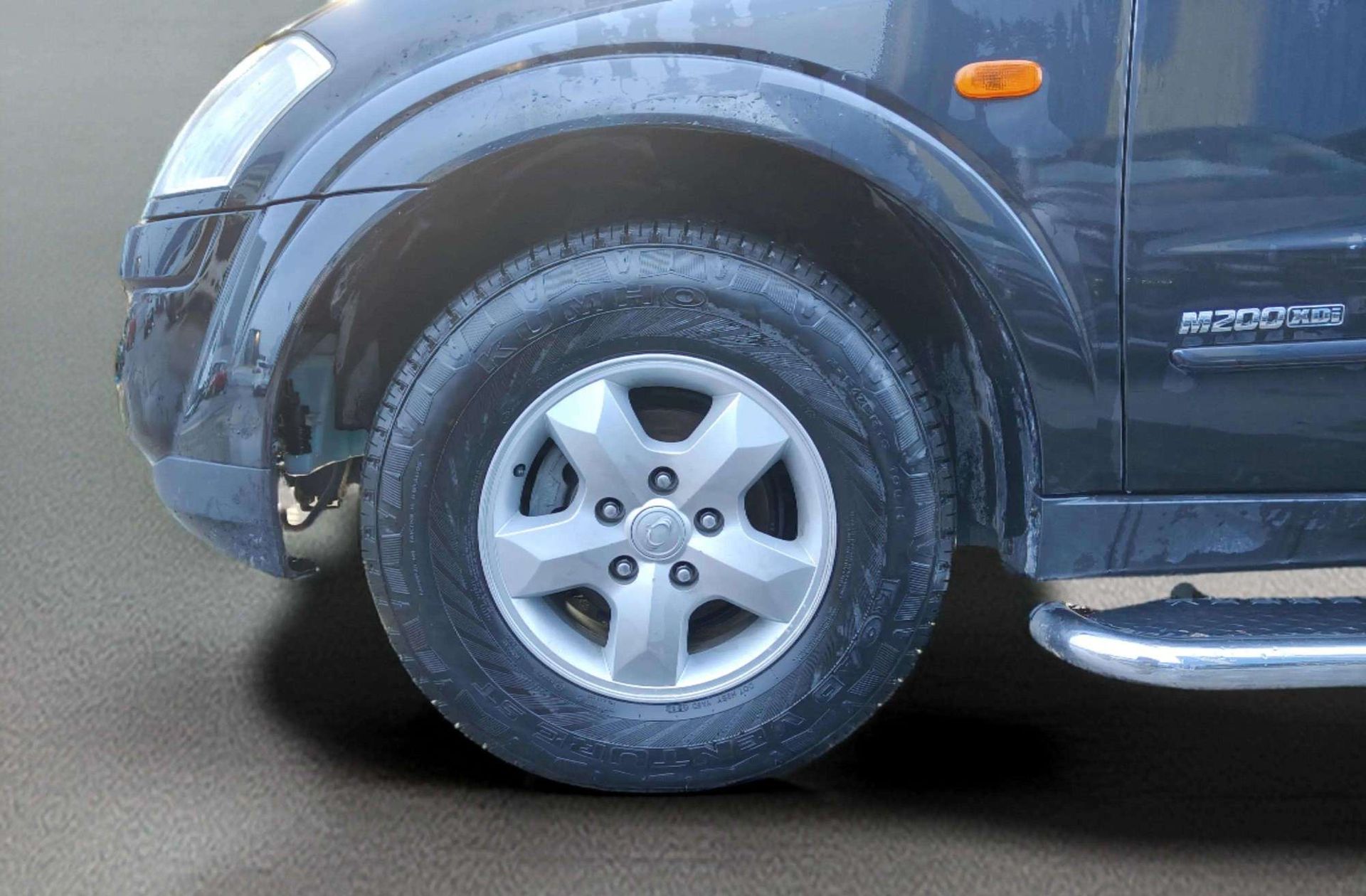 SsangYong Kyron 200 XDI - foto 28