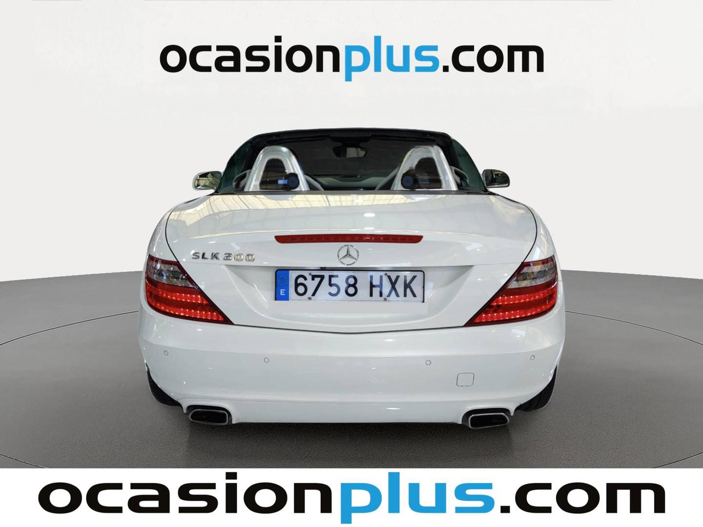 Mercedes Clase SLK Mercedes Clase SLK 200 (184 CV) barato