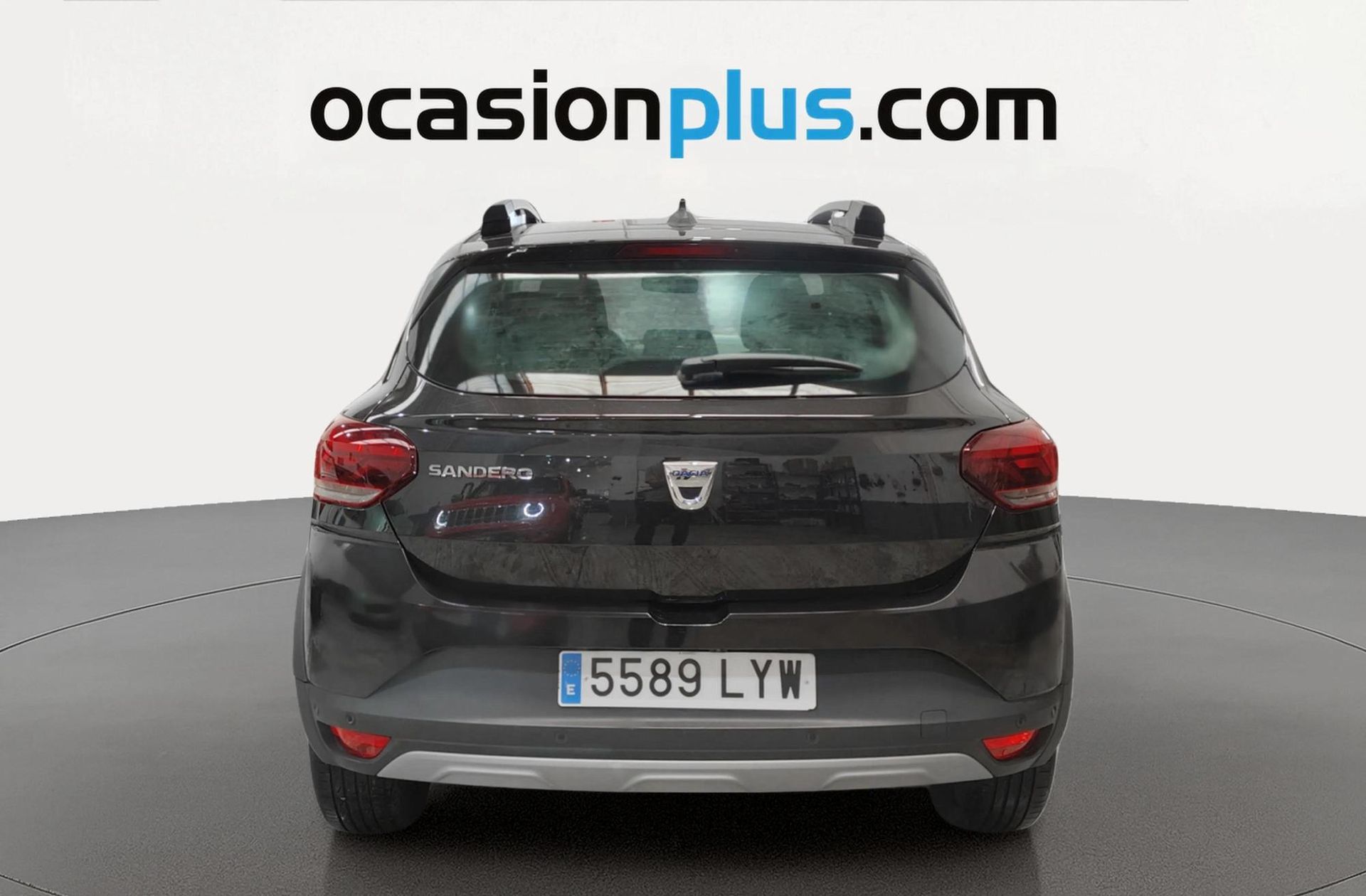 Dacia Sandero Stepway Comfort TCe CVT - foto 14