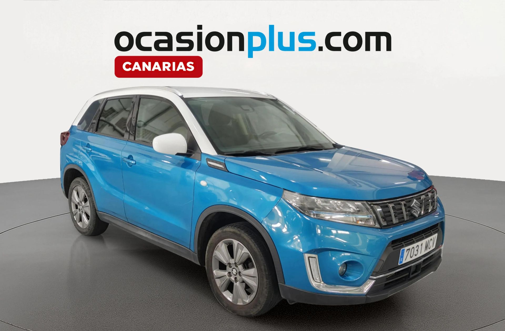 Suzuki Vitara 1.4 Turbo Mild Hybrid GLE - foto 2