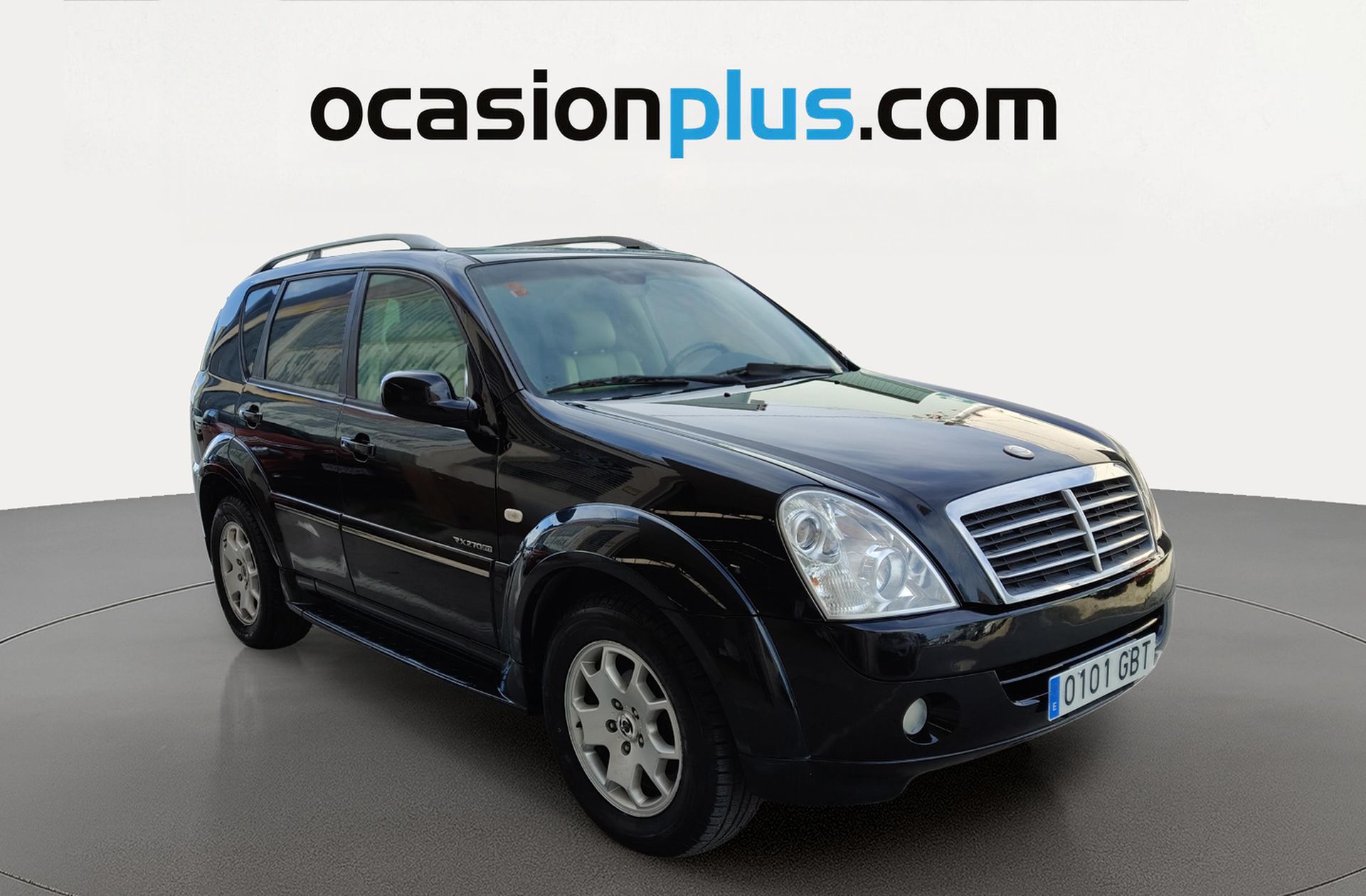 SsangYong Rexton 270XVT Limited - foto 2