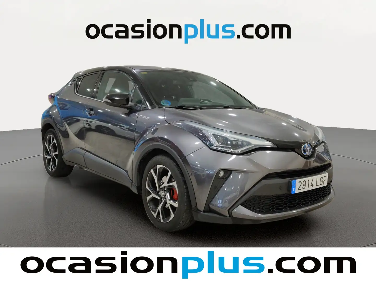 Foto Toyota C-HR Toyota C-HR 180H Advance Luxury (184 CV)