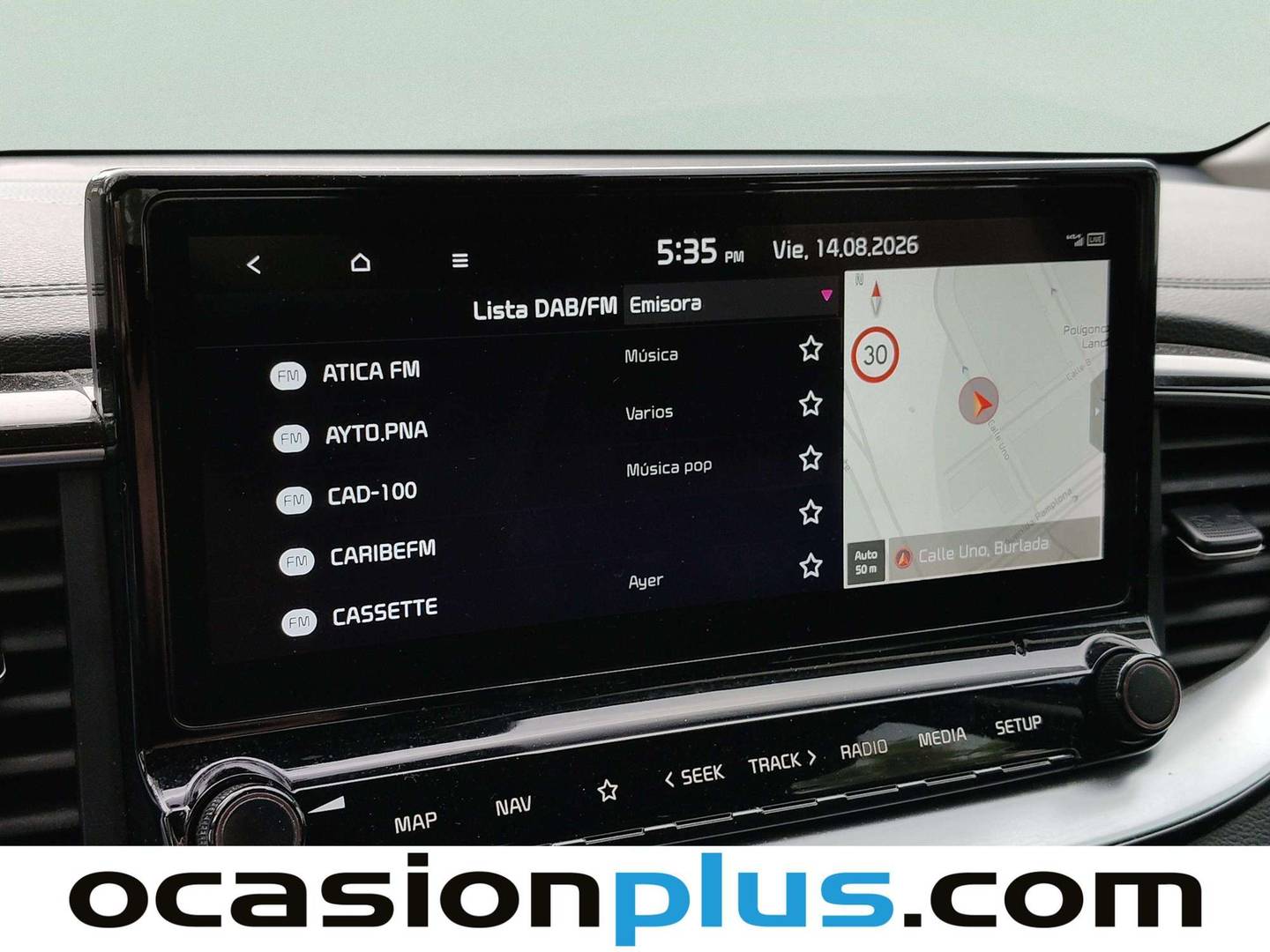 KIA XCeed KIA XCeed 1.4 T-GDi Tech (140 CV) de segunda mano