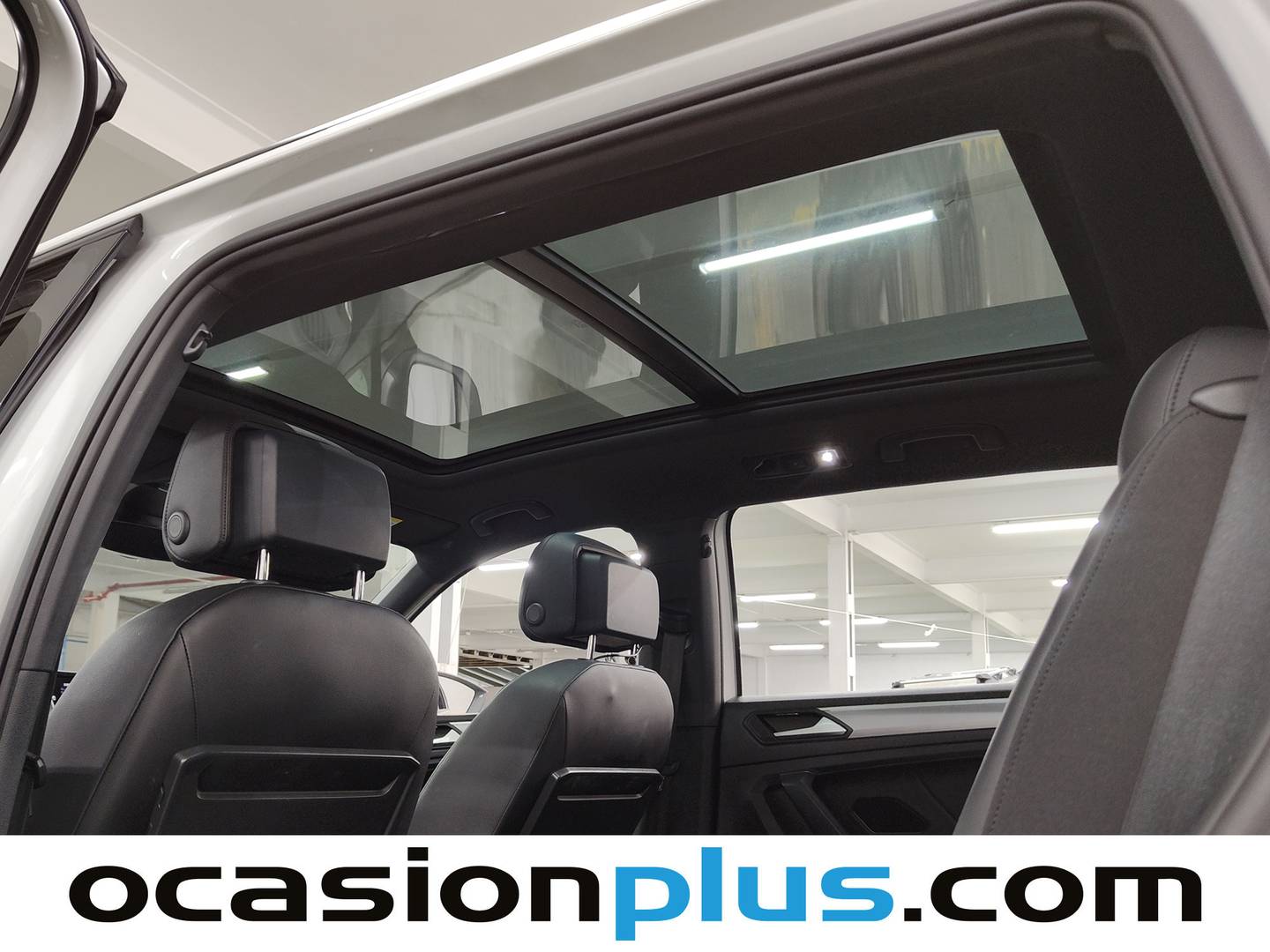 Equipamiento del Seat Tarraco Seat Tarraco 2.0 TDI S&S FR GO DSG (150 CV) 7 Plazas