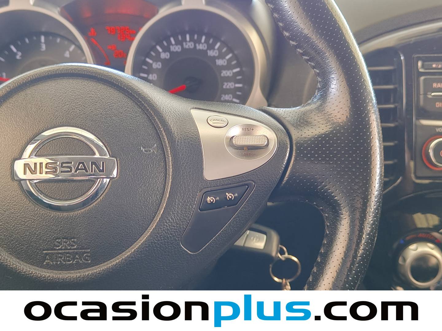 Foto Nissan JUKE Nissan Juke dCi 110 Acenta 4x2 (110 CV)