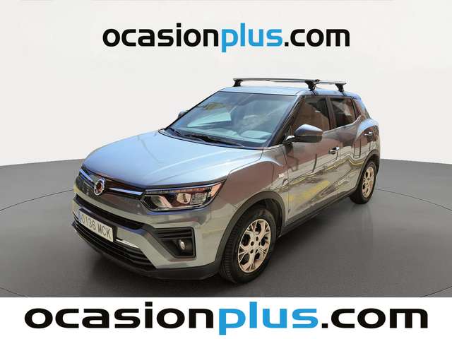 SsangYong Tivoli G12T Urban Plus (128 CV) GLP de segunda mano