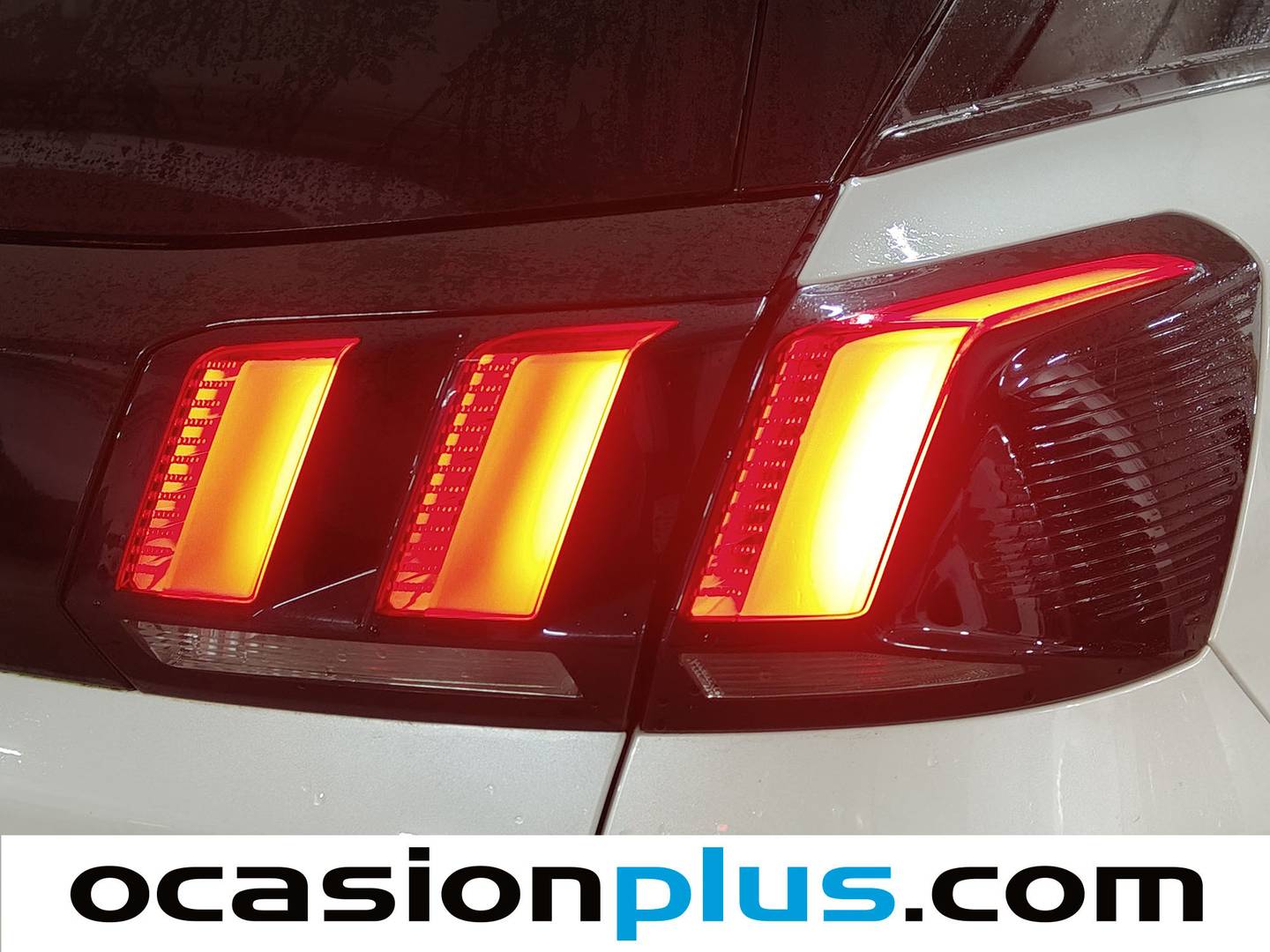 Foto Peugeot 3008 Peugeot 3008 PureTech 130 S&S Allure Pack (130 CV)