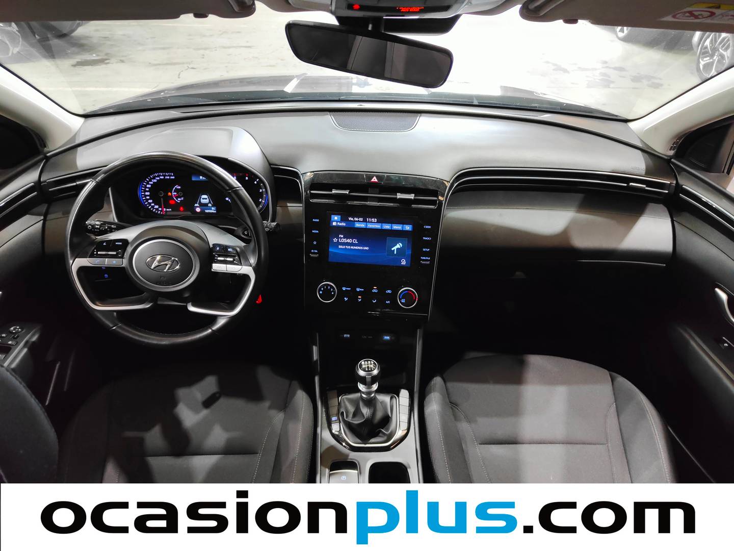 Foto Hyundai Tucson Hyundai Tucson 1.6 CRDI Klass 4x2 (115 CV)