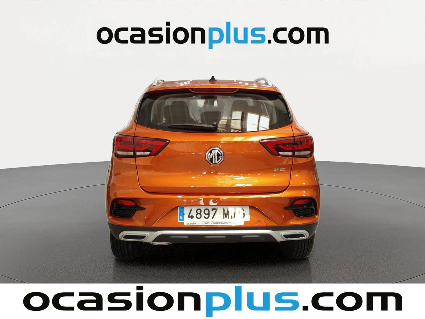 MG ZS MG ZS 1.5 Comfort (106 CV) barato