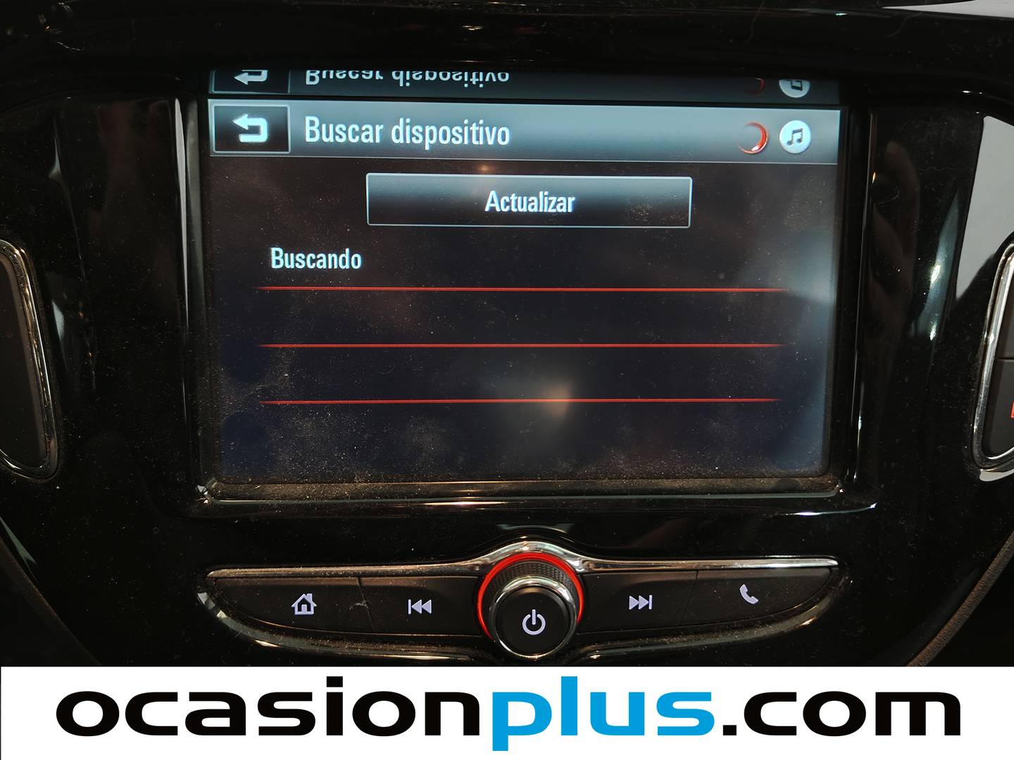 Extras del Opel Corsa Opel Corsa 1.4 Selective (90 CV)