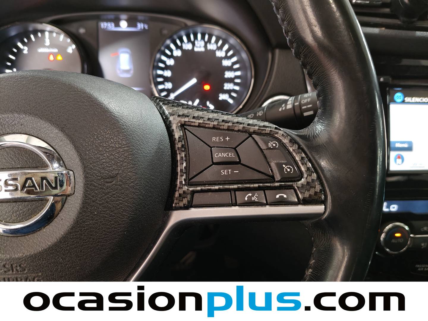 Nissan X-TRAIL Nissan X-Trail dCi 130 N-Connecta Xtronic (130 CV) 7 Plazas seminuevo