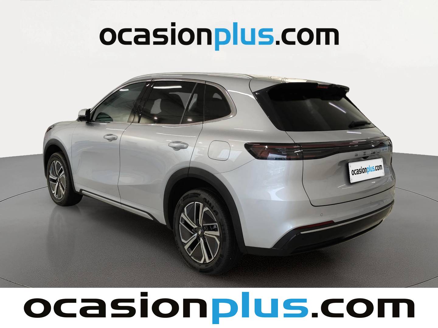 Foto trasera Geely Starray EM-i Geely Starray EM-i 1.5 PHEV PRO (262 CV) izquierda