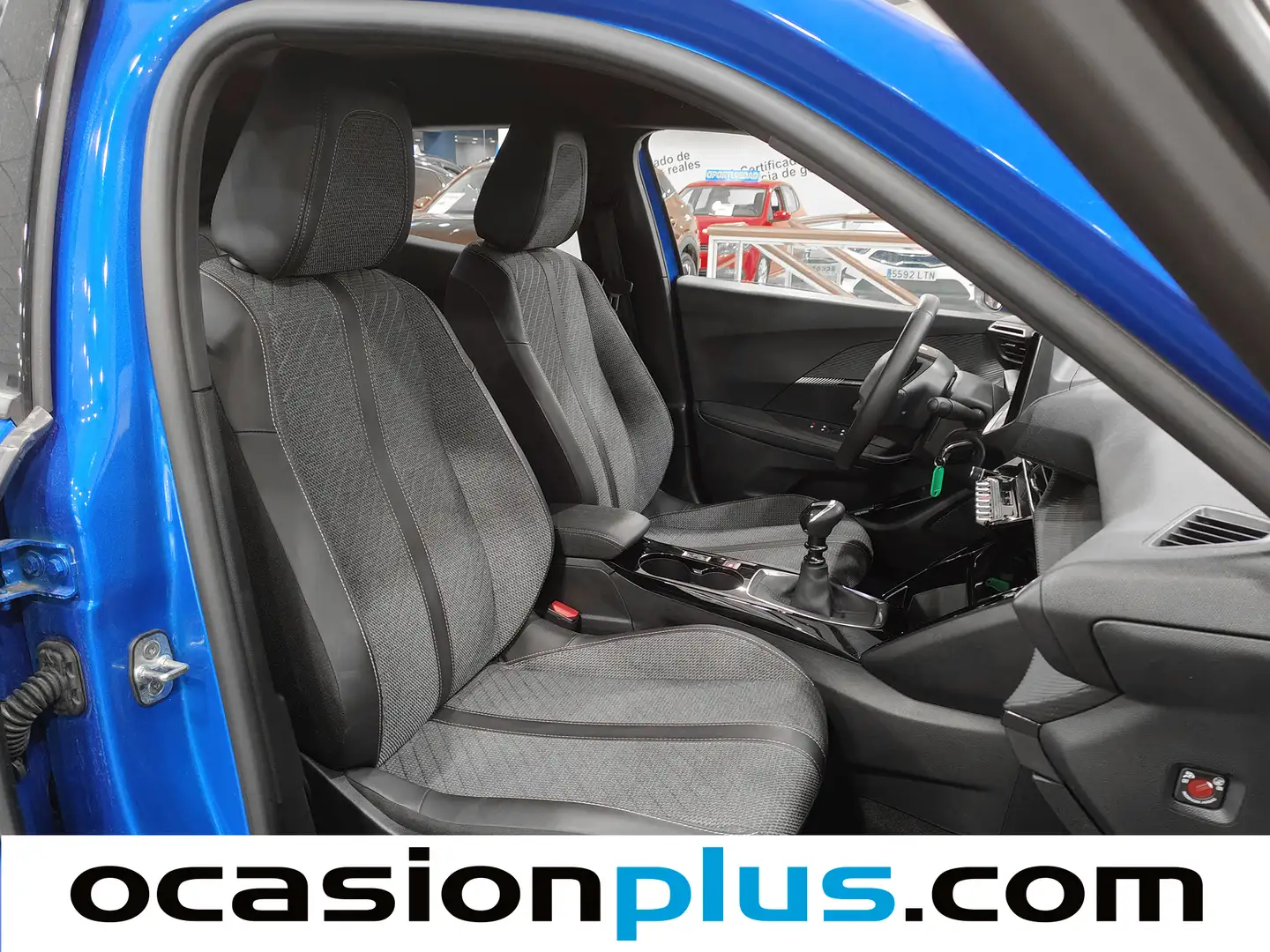 Foto Peugeot 2008 Peugeot 2008 PureTech 100 S&S Allure  (100 CV)