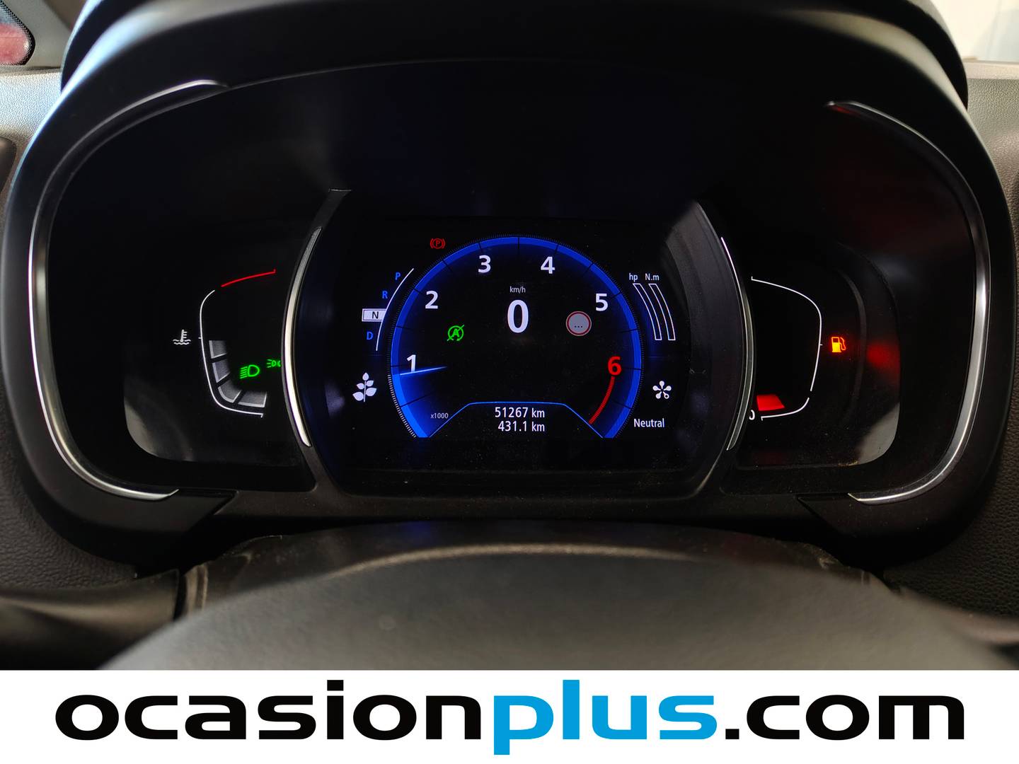 Renault Grand Scénic Renault Grand Scenic Zen Energy TCe (140 CV) EDC de segunda mano