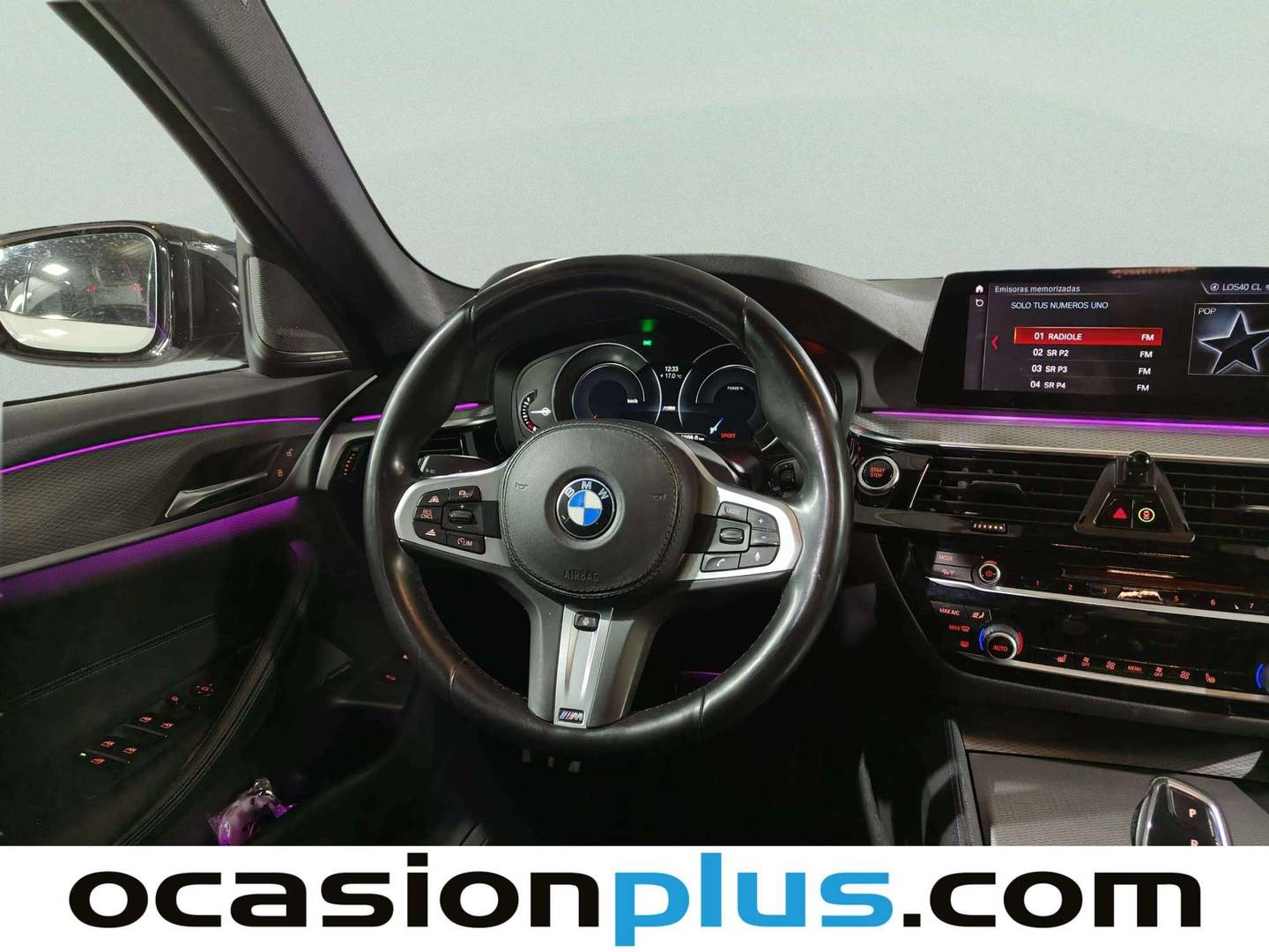 BMW Serie 5 BMW Serie 5 530e iPerformance (252 CV) Pack M barato