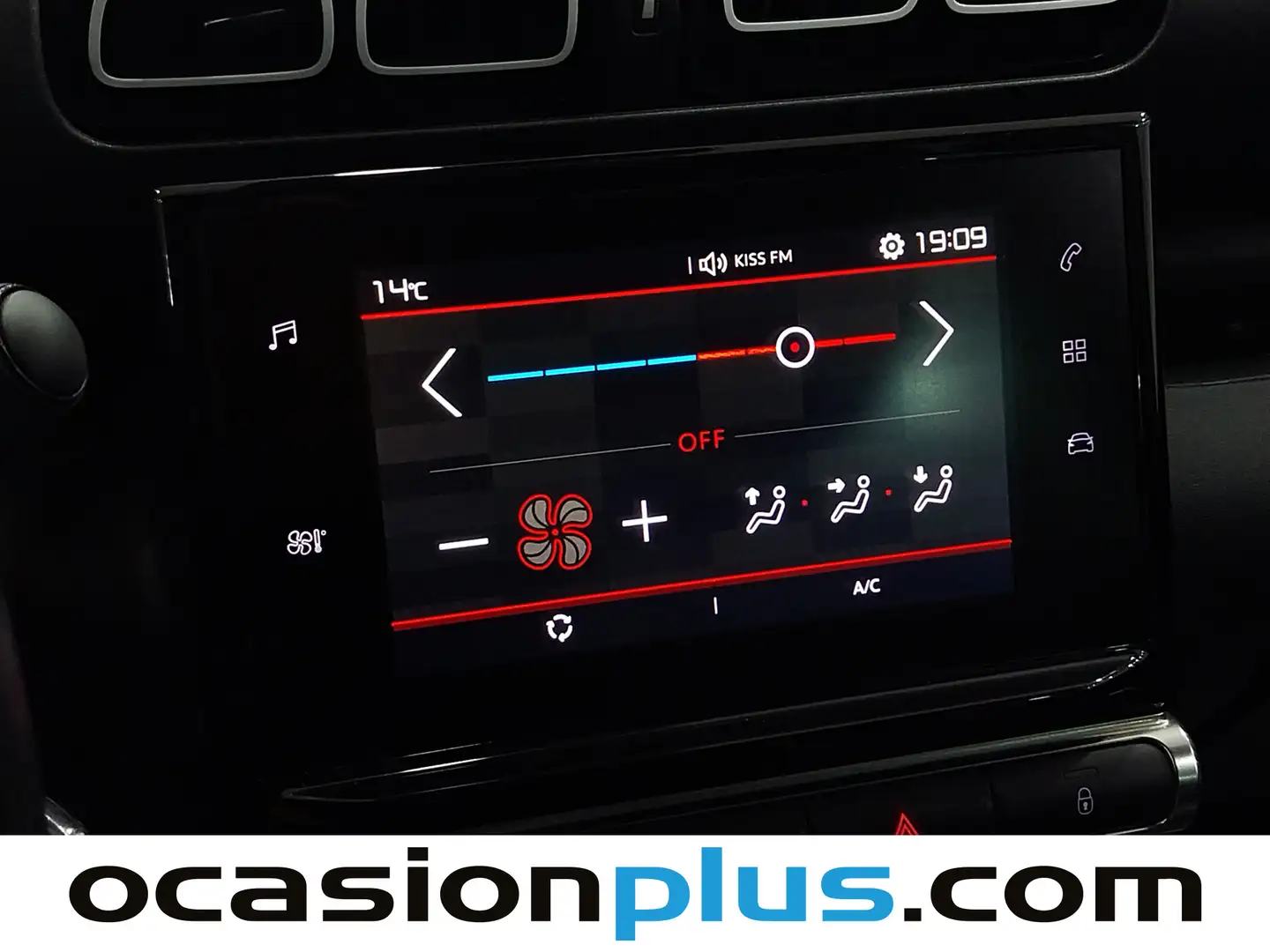 Foto Citroën C3 Aircross Citroen C3 Aircross PureTech 110 S&S Feel (110 CV)