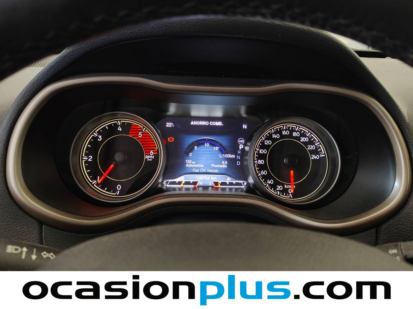 Jeep Cherokee Jeep Cherokee 2.2D Night Eagle 4x4 ADI Aut. (200 CV) km 0