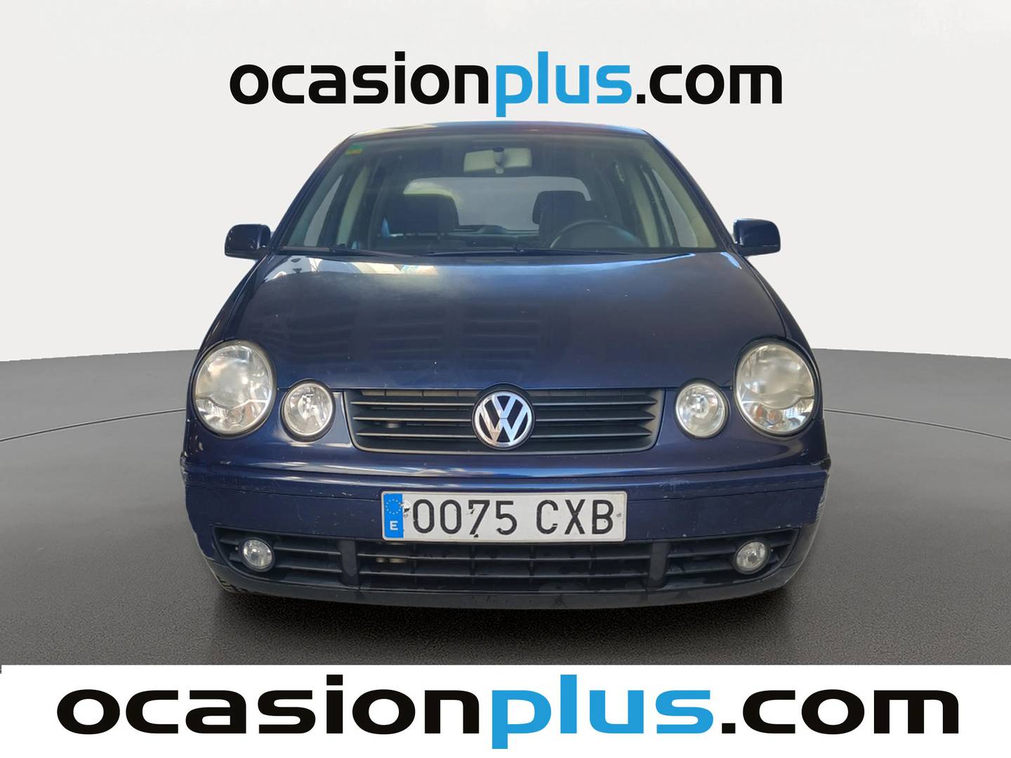 Volkswagen Polo Volkswagen Polo Trendline 1.4 TDI  (75 CV) de segunda mano