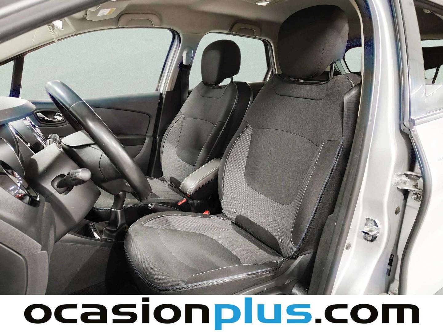 Foto asientos delanteros Renault Captur Renault Captur Zen Energy dCi (90CV) Ecoleader