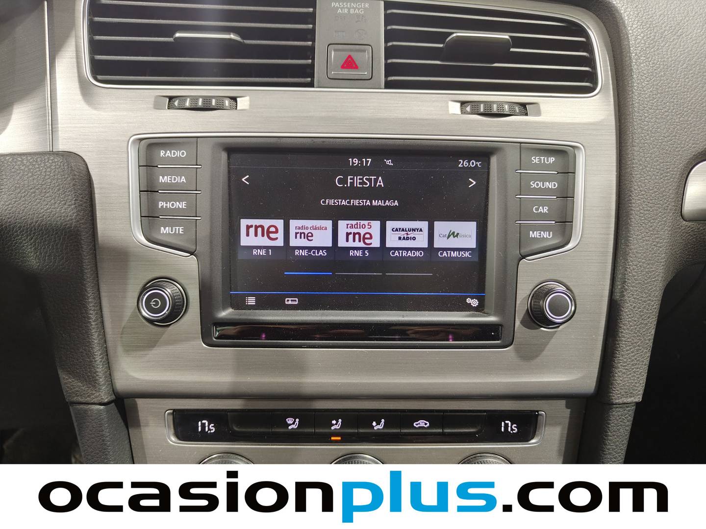 Foto Volkswagen Golf Volkswagen Golf Advance 1.6 TDI BMT (110 CV)