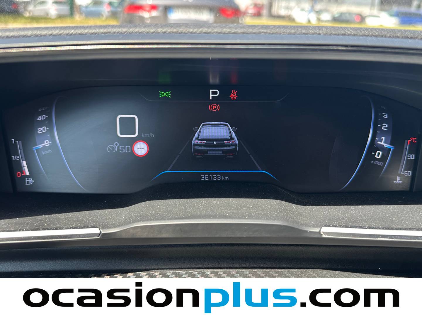 Peugeot 508 Peugeot 508 PureTech 180 S&S GT Line EAT8 (180 CV) de segunda mano