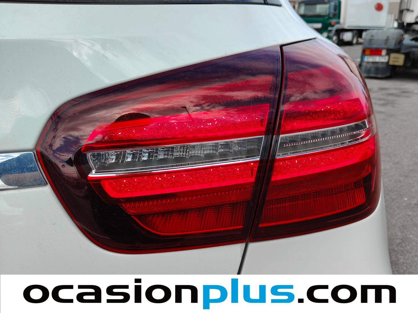 Mercedes GLA Mercedes GLA 200 d (136 CV) Pack AMG al mejor precio