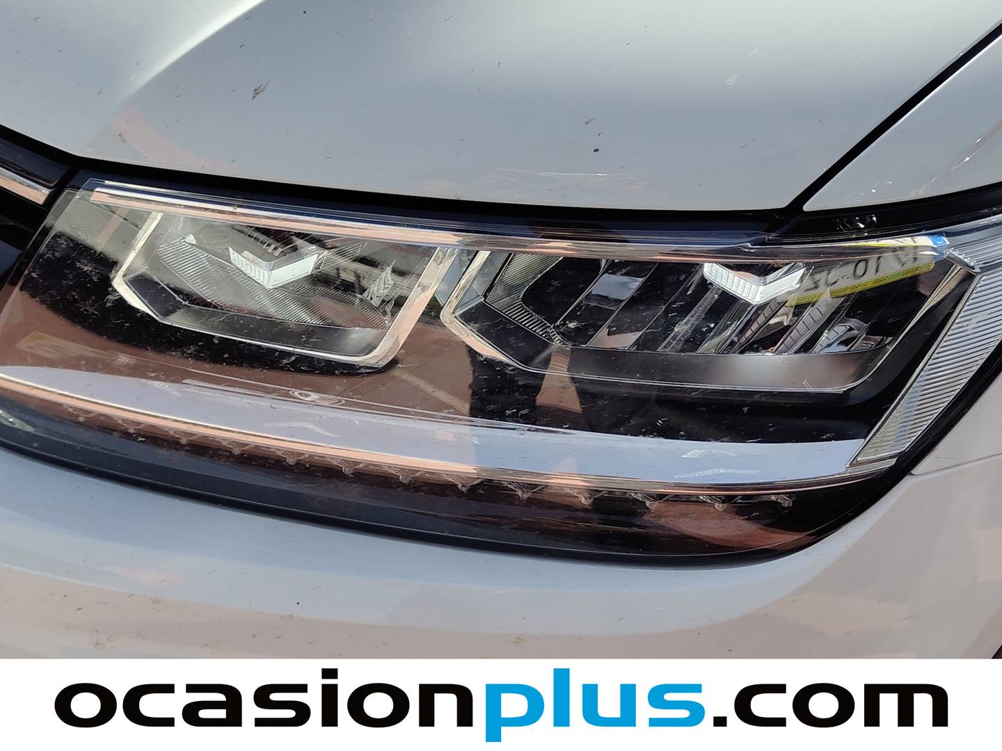 Acabados Volkswagen Tiguan Volkswagen Tiguan Tech&Go 1.4 TSI (125 CV)