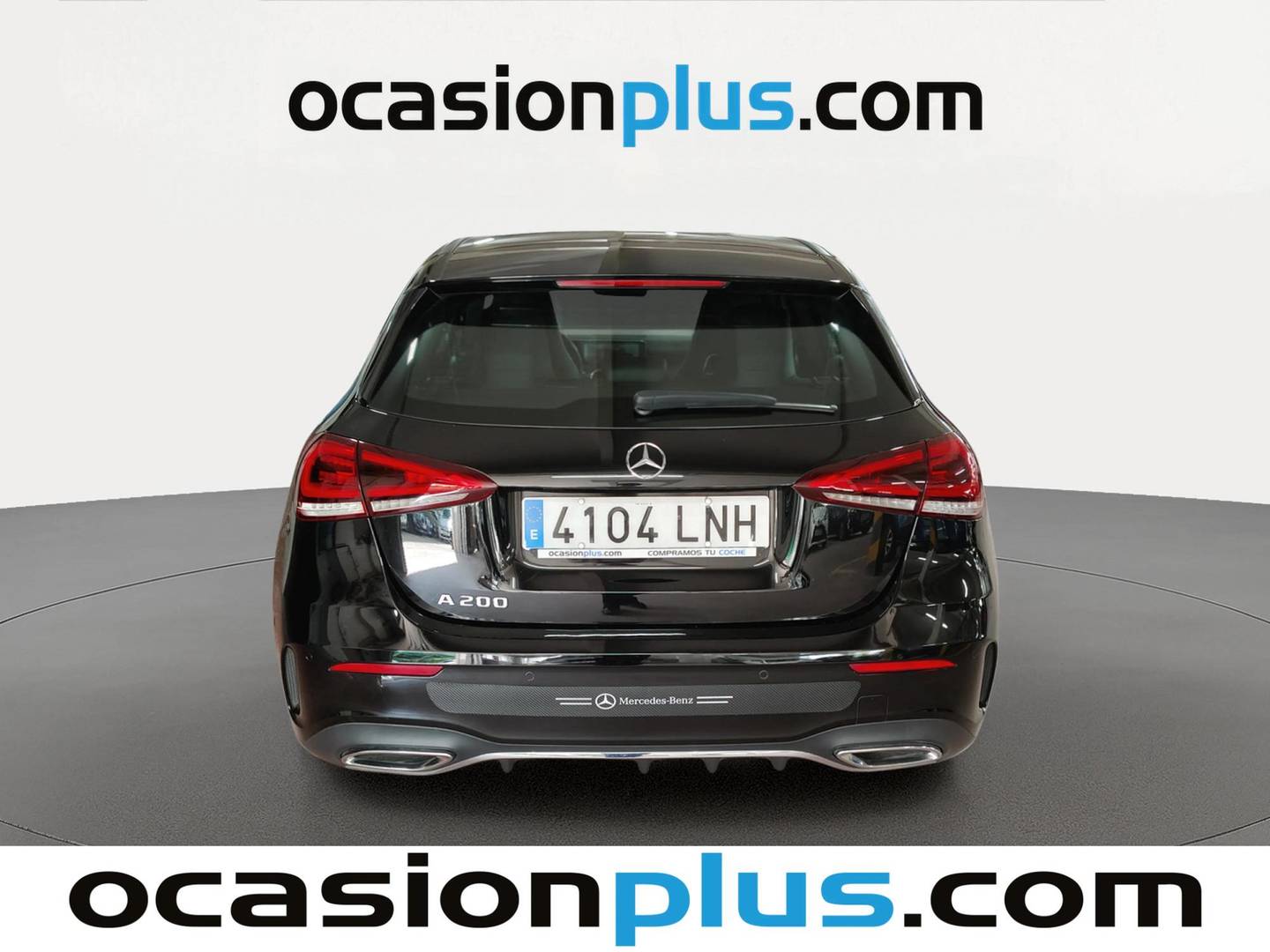 Mercedes Clase A Mercedes Clase A 200 (163 CV) Pack AMG al mejor precio