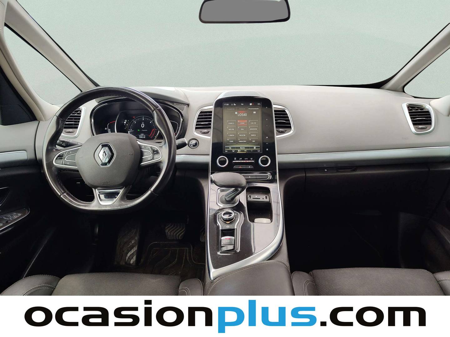 Renault Espace Renault Espace Zen Energy TT dCi (160 CV) EDC 7 Plazas de ocasión