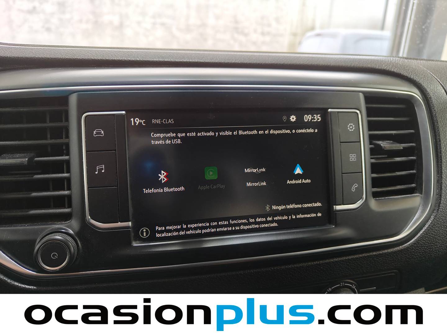 Extras y acabados del Opel Vivaro Opel Vivaro 1.5 Diesel M Standart (102 CV)