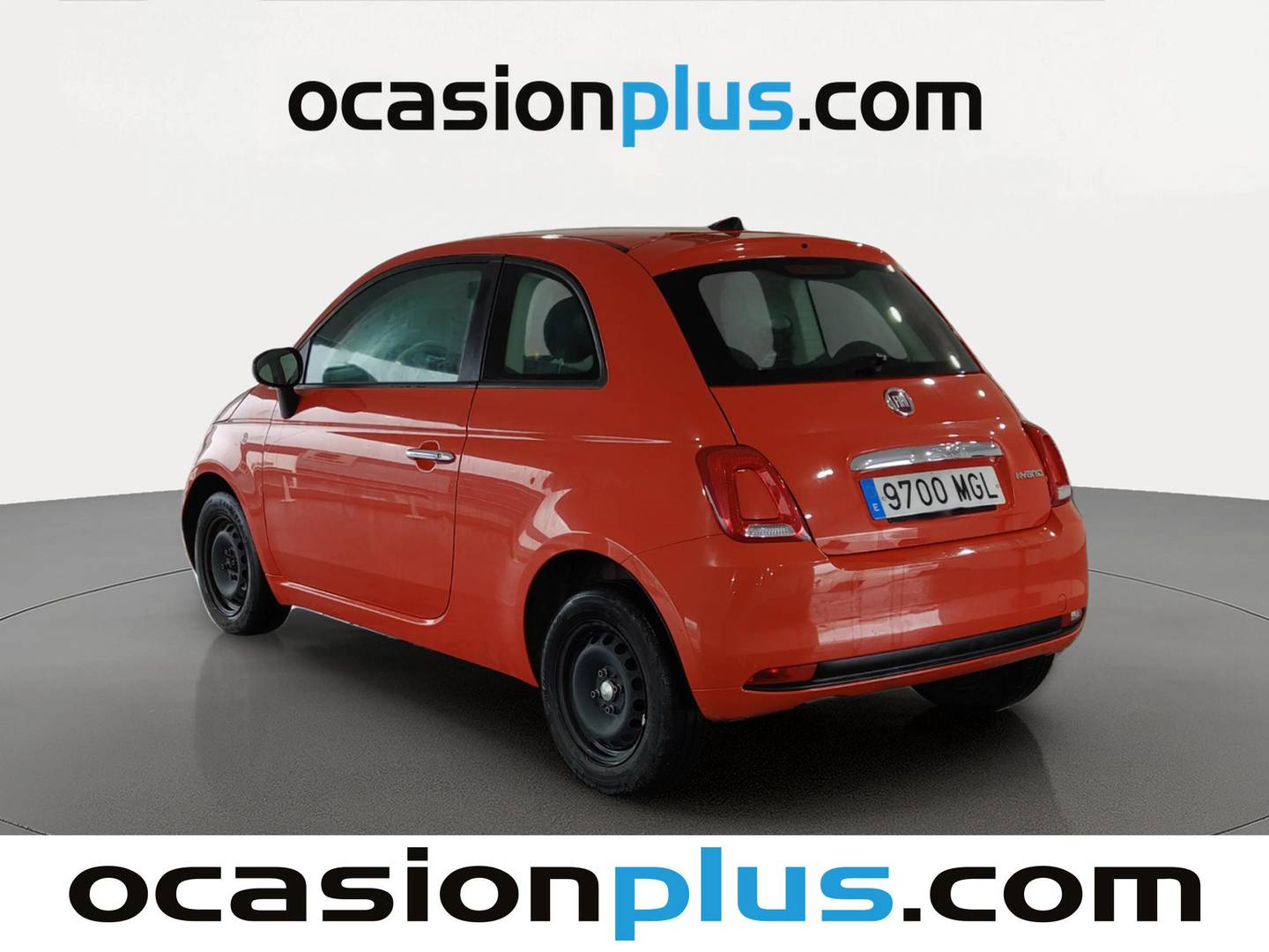 Foto Fiat 500 Fiat 500 1.0 Hybrid Monotrim (70 CV)