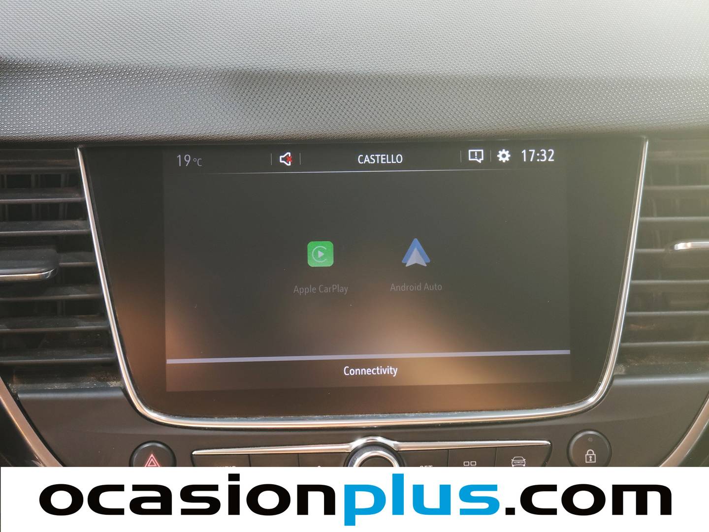 Foto Opel Crossland X Opel Crossland X 1.2 Turbo S&S Innovation Auto (130 CV)