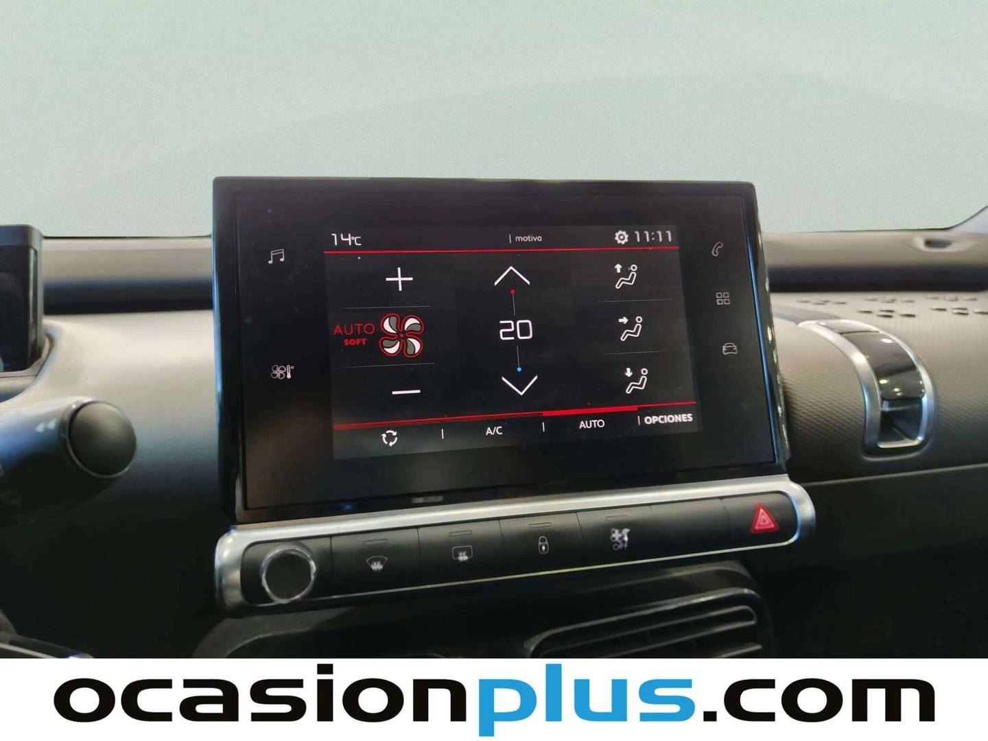 Citroën C4 Cactus Citroen C4 Cactus PureTech 110 S&S Feel (110 CV) de ocasión