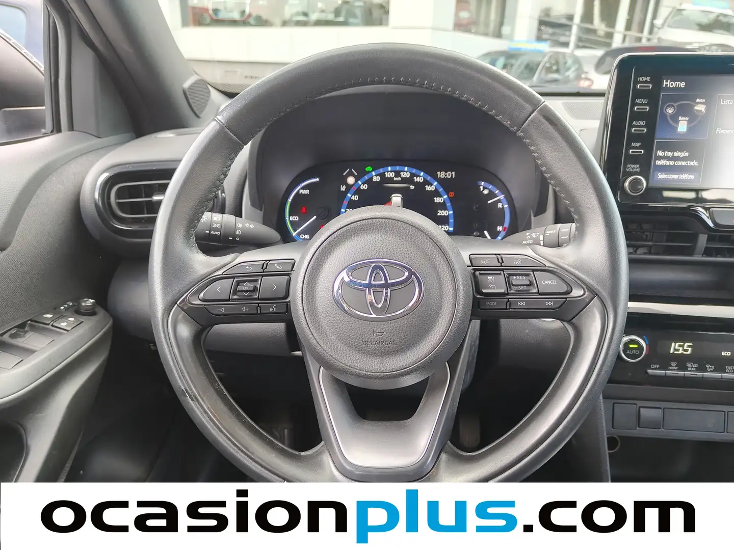 Foto Toyota Yaris Cross Toyota Yaris Cross 120H Active Tech (116 CV)