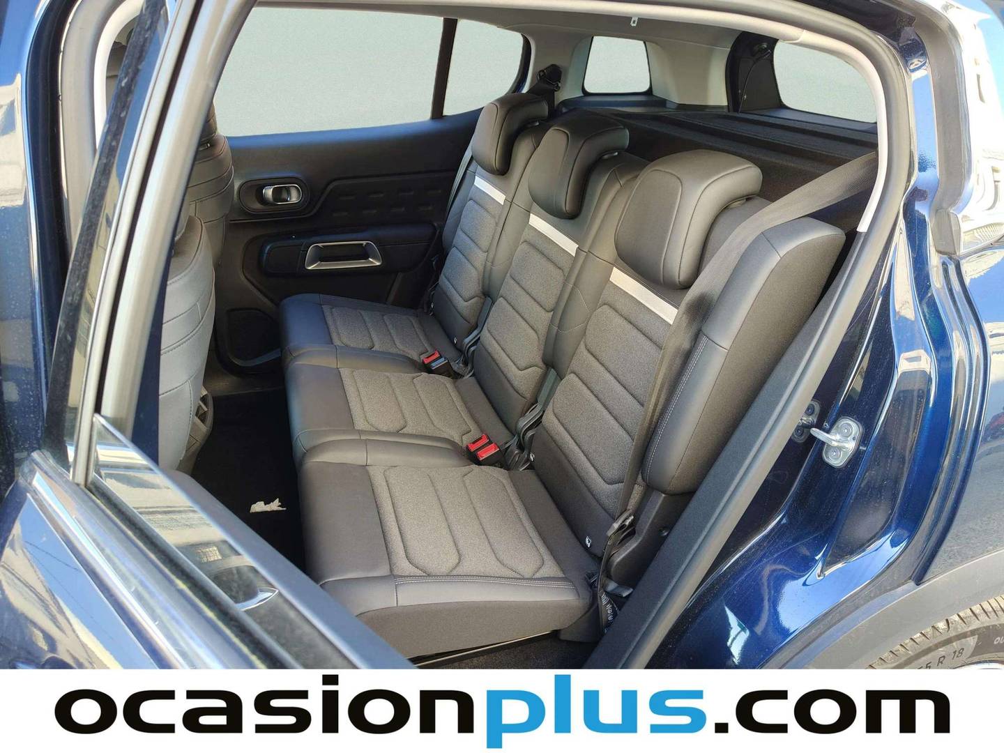 Foto Citroën C5 Aircross Citroen C5 Aircross Plug-in Hybrid 180 Plus e-EAT8 (180 CV)