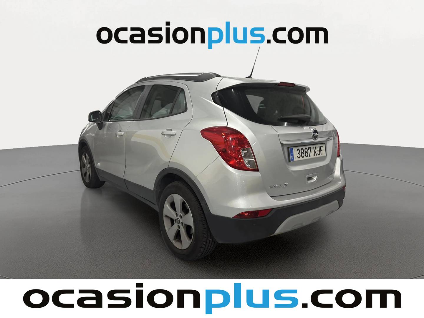 Foto Opel Mokka X Opel Mokka X 1.4 T S&S Selective 4x2 (140 CV)