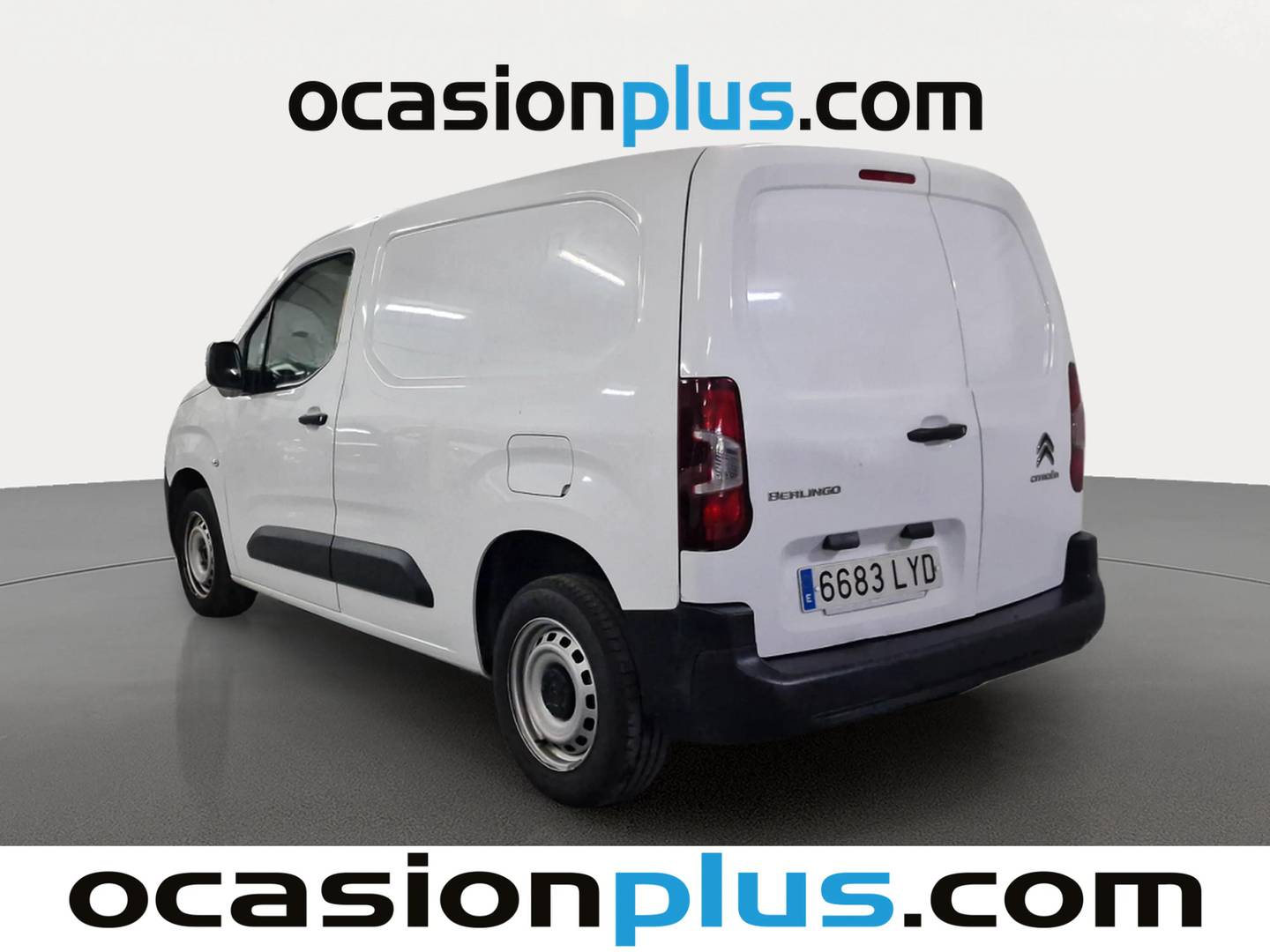 Foto Citroën Berlingo Citroen Berlingo Furgon BlueHDi 100 Talla M Control (102 CV) 2 Plazas