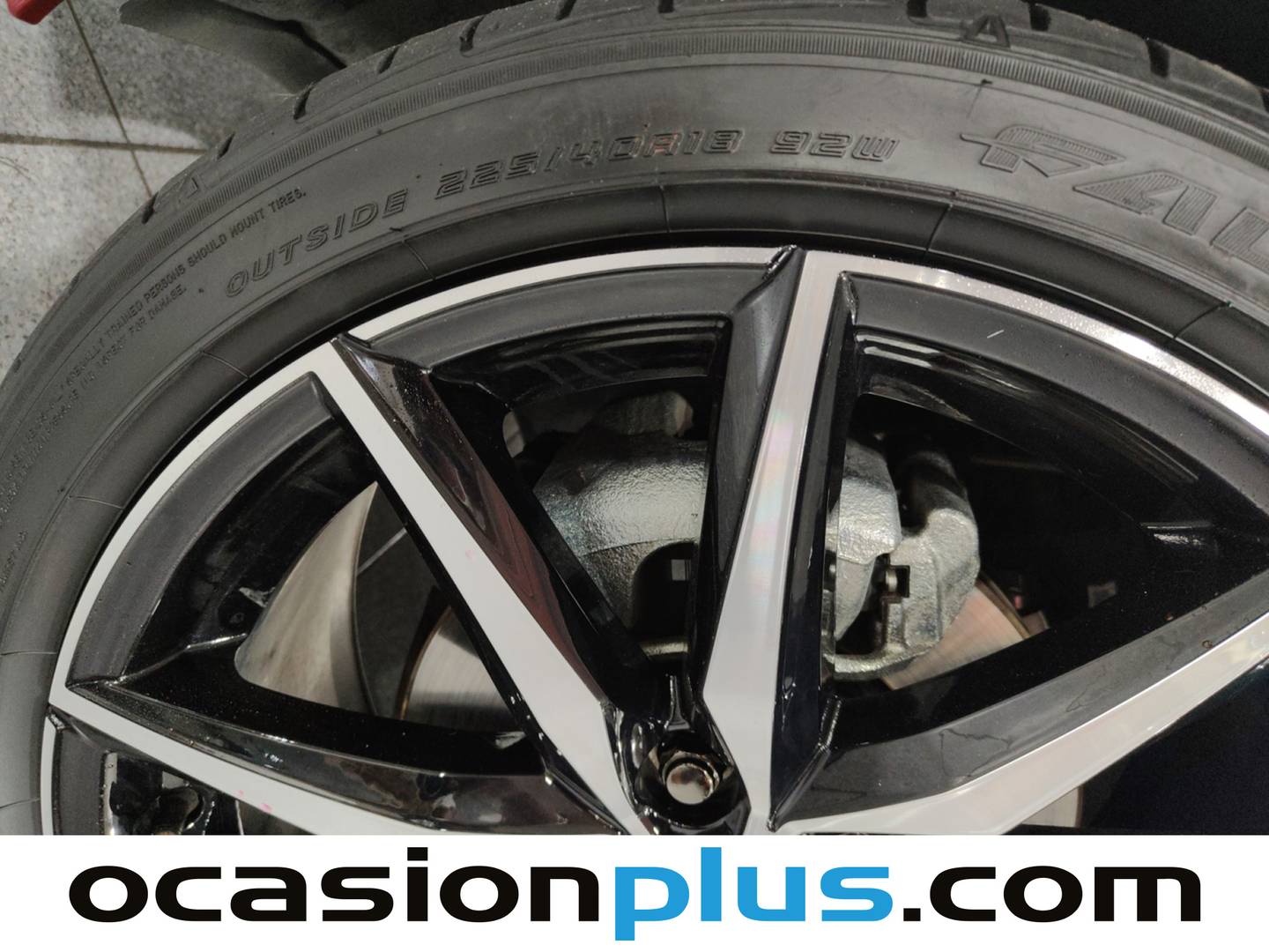 Foto Toyota Corolla Toyota Corolla 200H Touring Sports GR-Sport (196 CV)