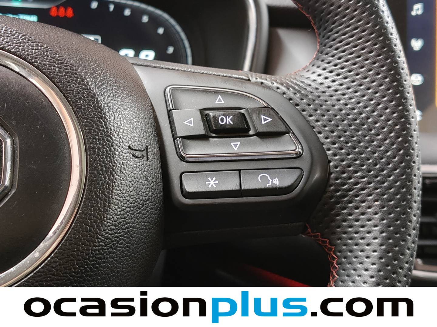MG HS MG HS 1.5 Turbo GDI Luxury DCT (162 CV) gasolina