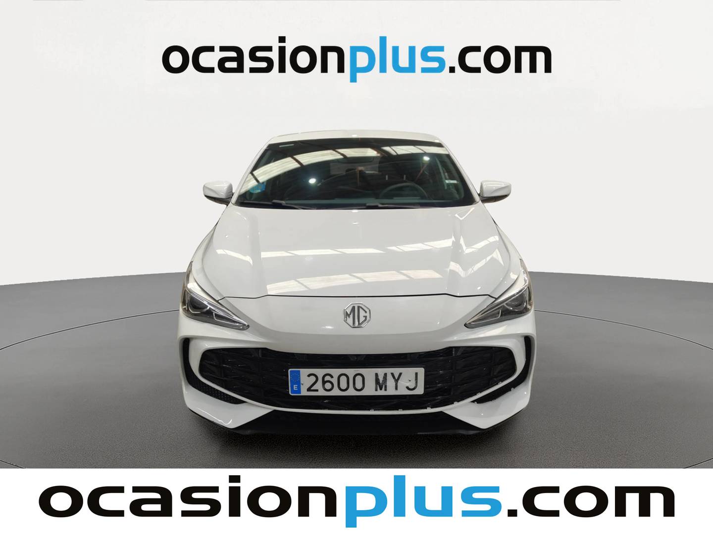MG MG3 Hybrid+ MG MG3 Hybrid+ Comfort (195 CV) seminuevo