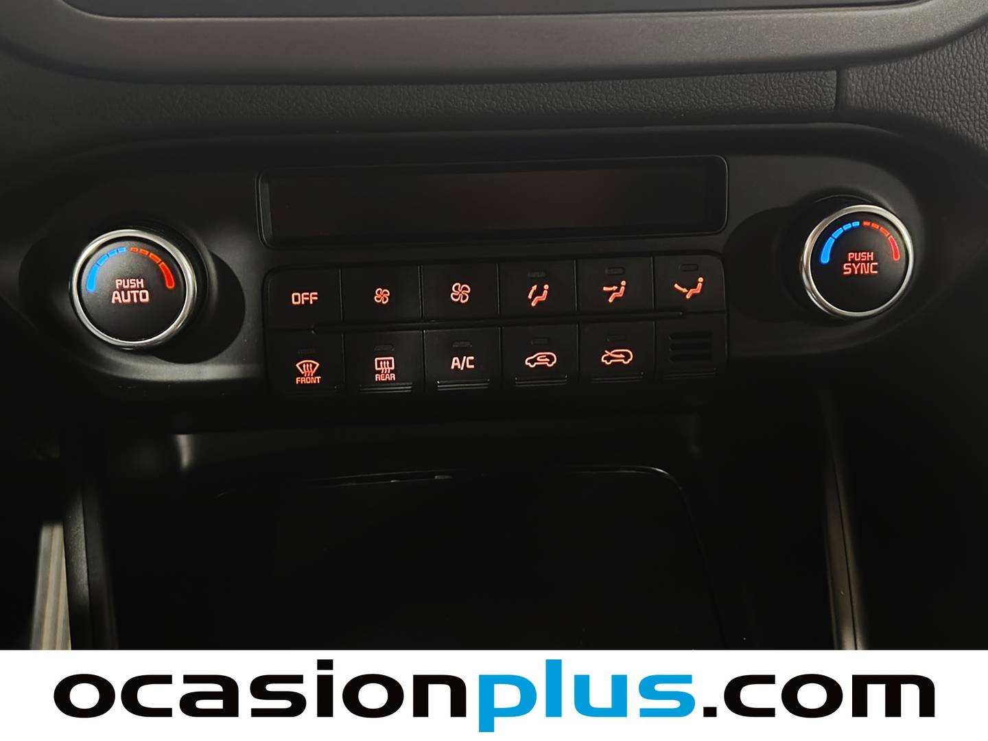 Acabados KIA Carens KIA Carens 1.6 GDi Concept (135 CV)