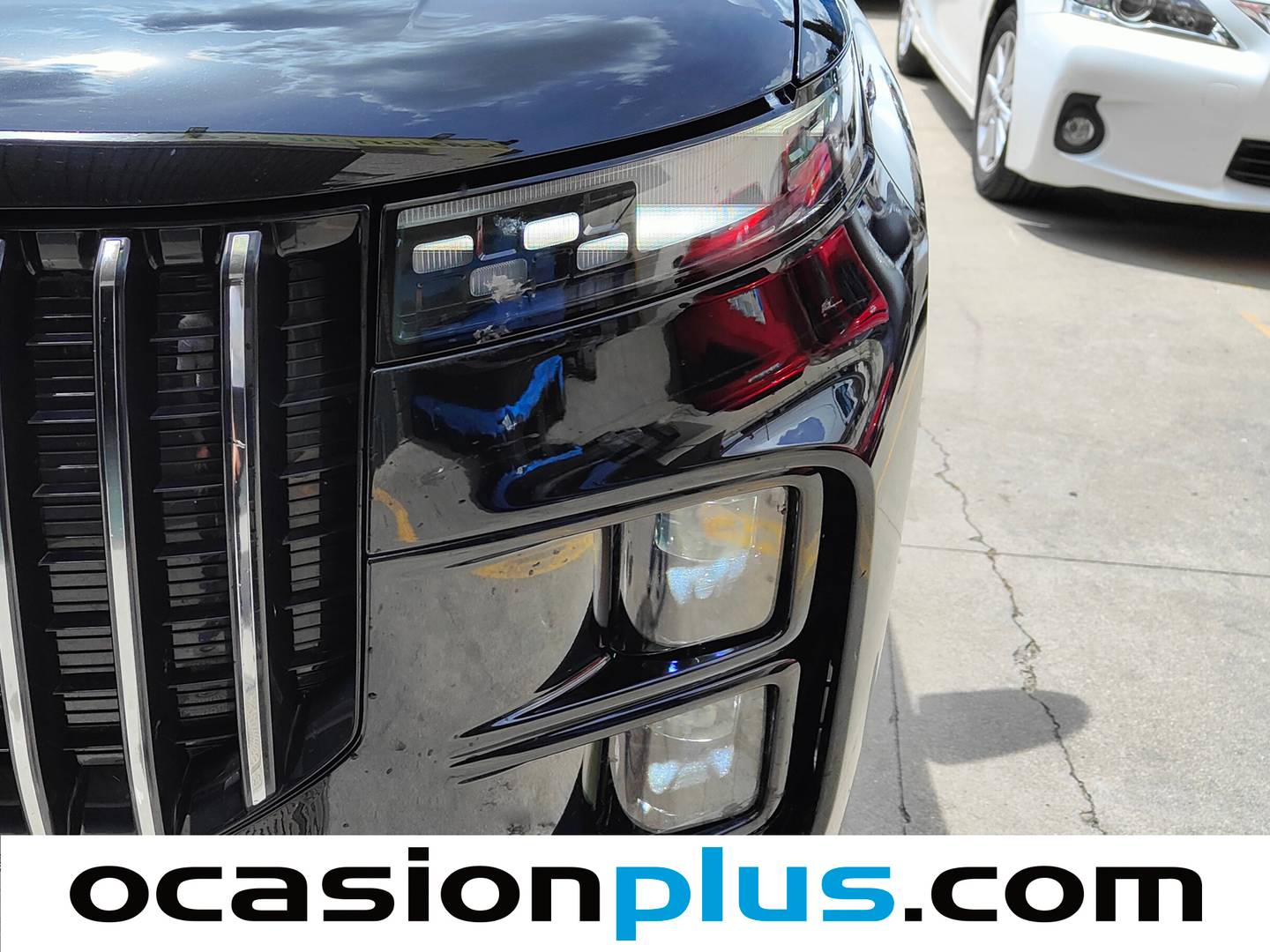 JAECOO 7 JAECOO 7 1.6 TGDI Select FWD (145 CV) al mejor precio