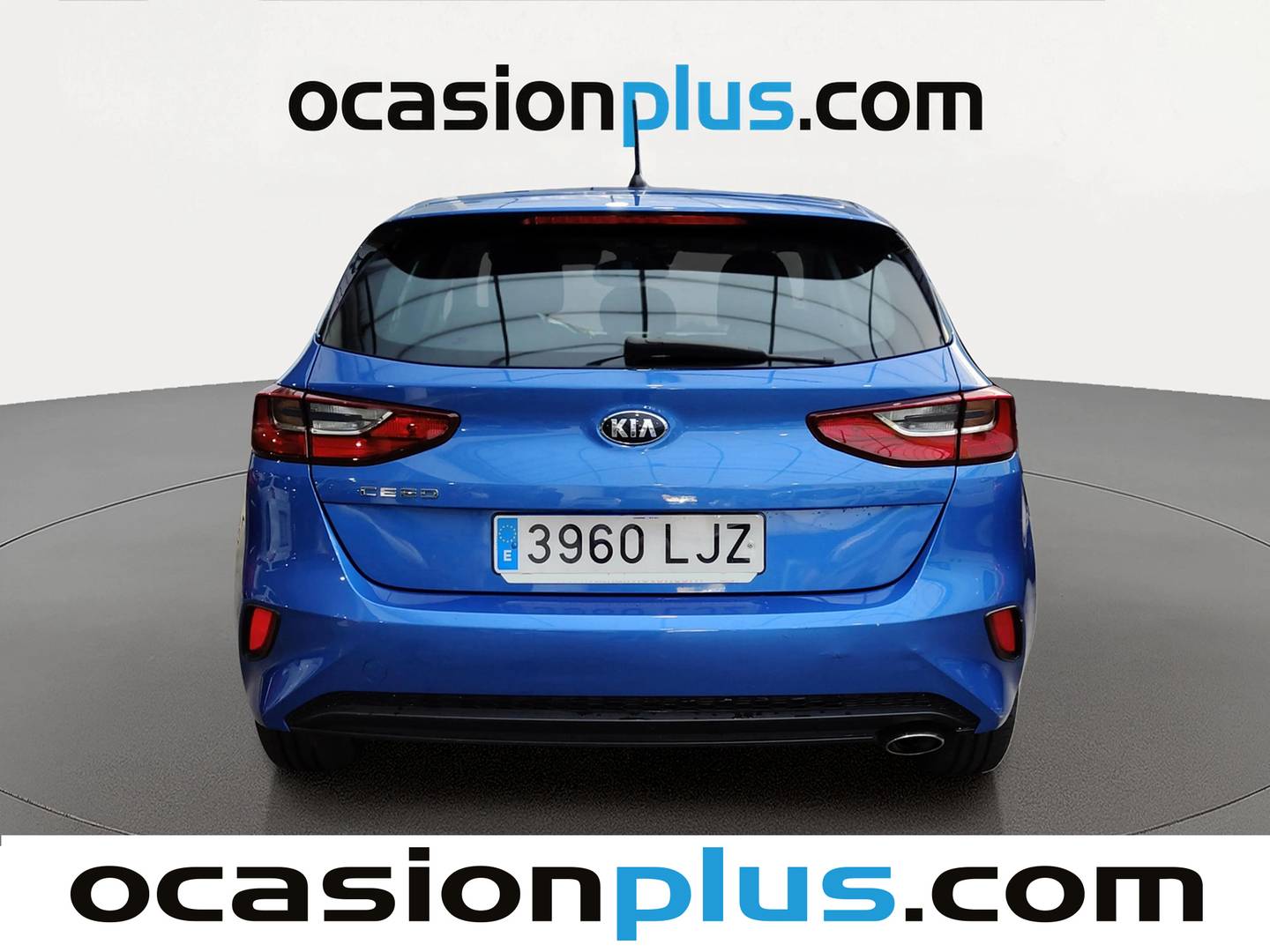 KIA Ceed KIA Ceed 1.4 CVVT (100 CV) barato