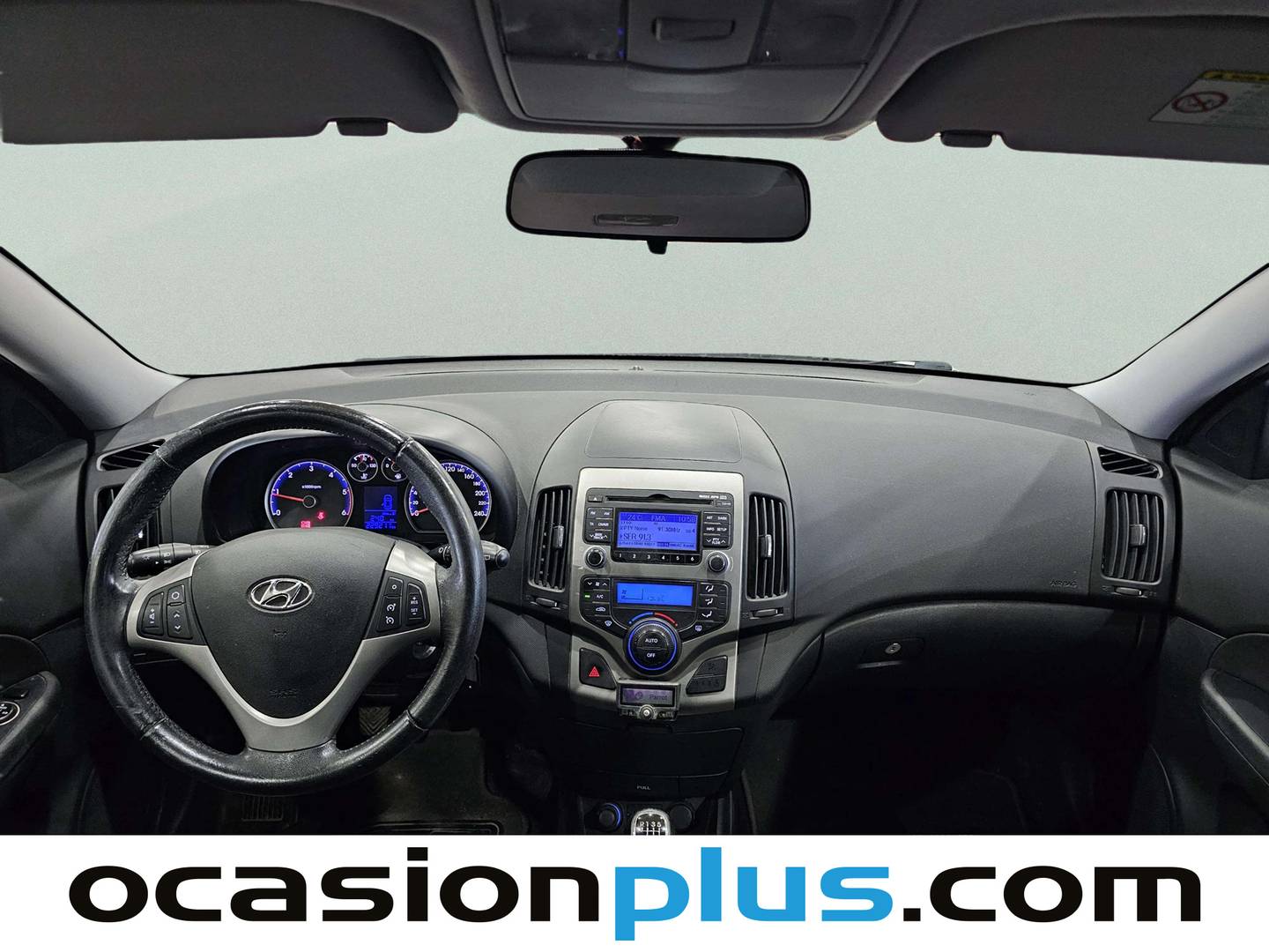 Hyundai i30 Hyundai i30 1.6 CRDI Comfort GL (90 CV) de ocasión