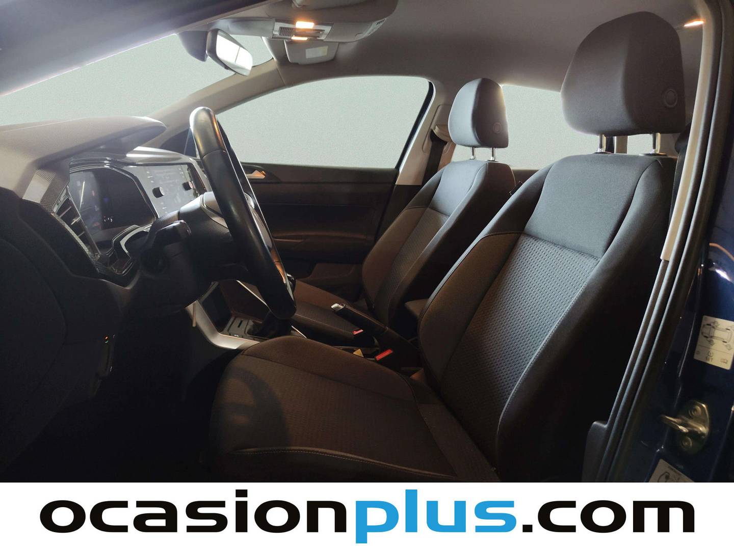 Foto asientos delanteros Volkswagen Polo Volkswagen Polo Life 1.0 TSI (95 CV)