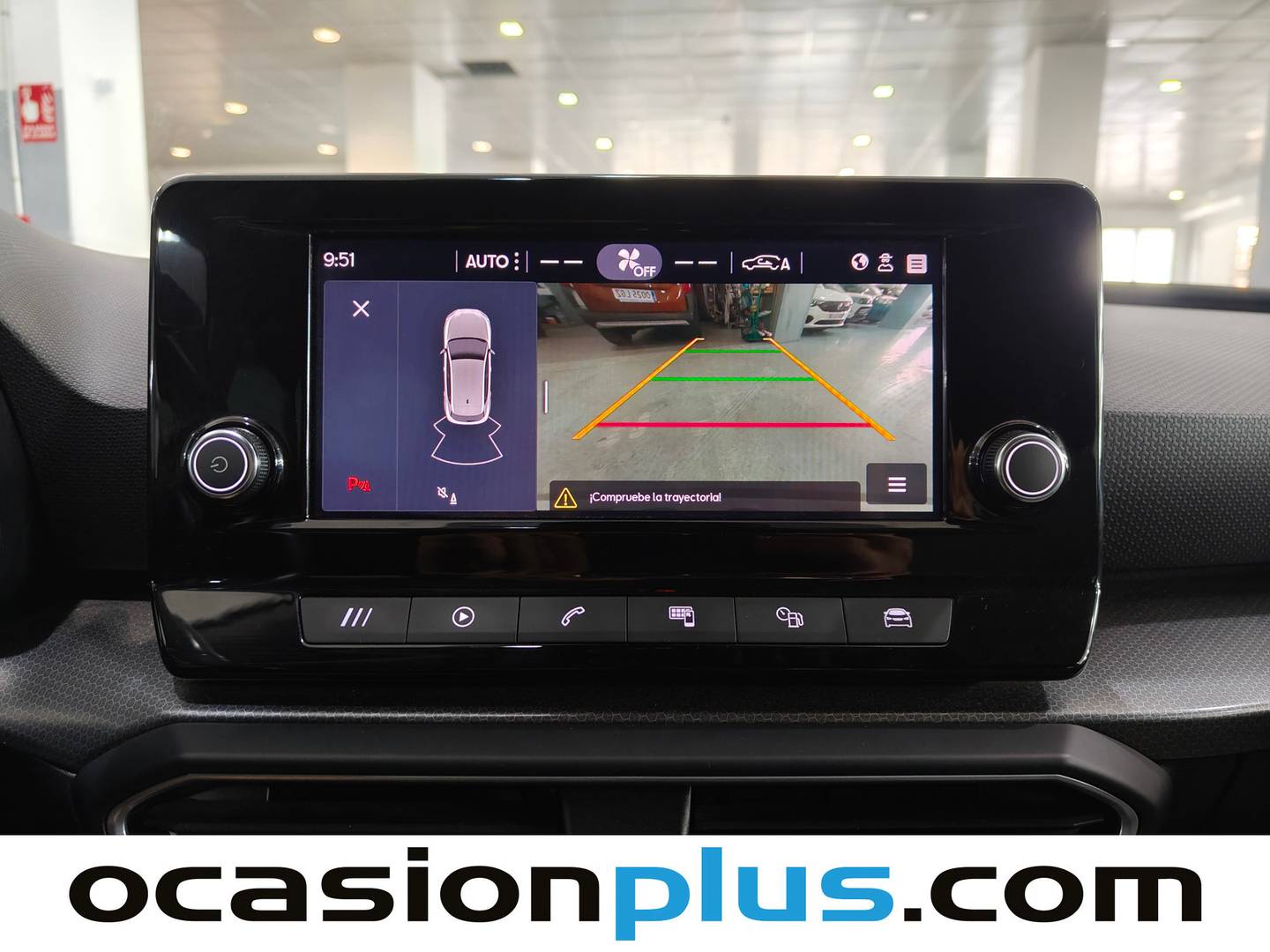 Equipamiento del Seat León Seat León 1.0 TSI S&S Style Go (110 CV)