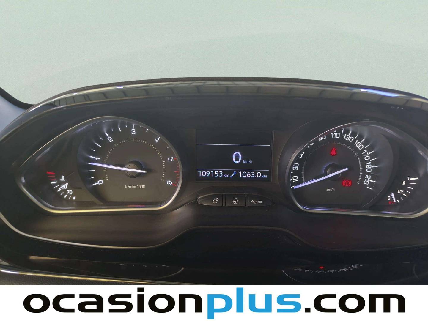 Peugeot 208 Peugeot 208 1.6 e-HDI Allure (92 CV) manual